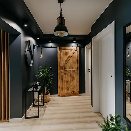 Luksusowy Apartament Loft Zamosc Exterior foto