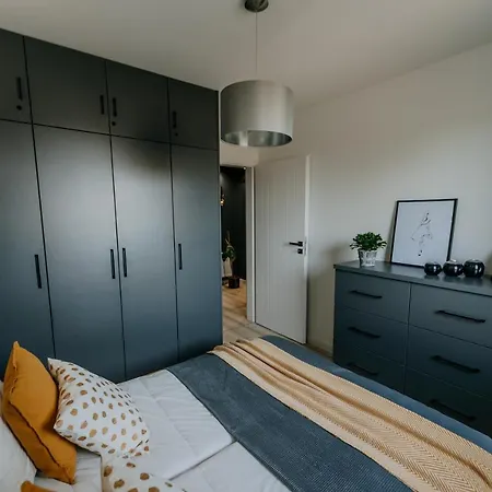 Luksusowy Apartament Loft Zamosc Exterior foto