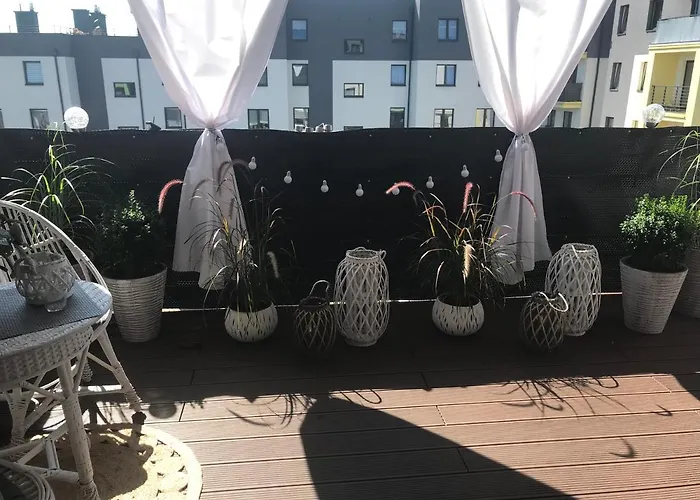 Luksusowy Apartament Loft Zamosc