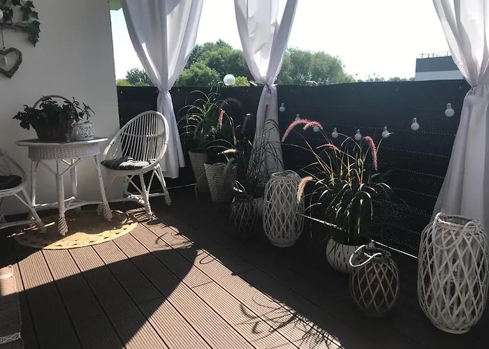 Luksusowy Apartament Loft Zamosc