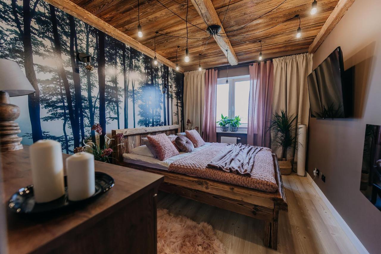 Luksusowy Loft