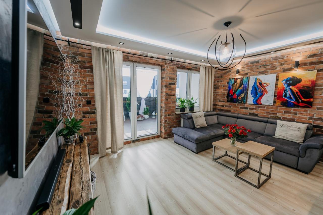 Luksusowy Loft *