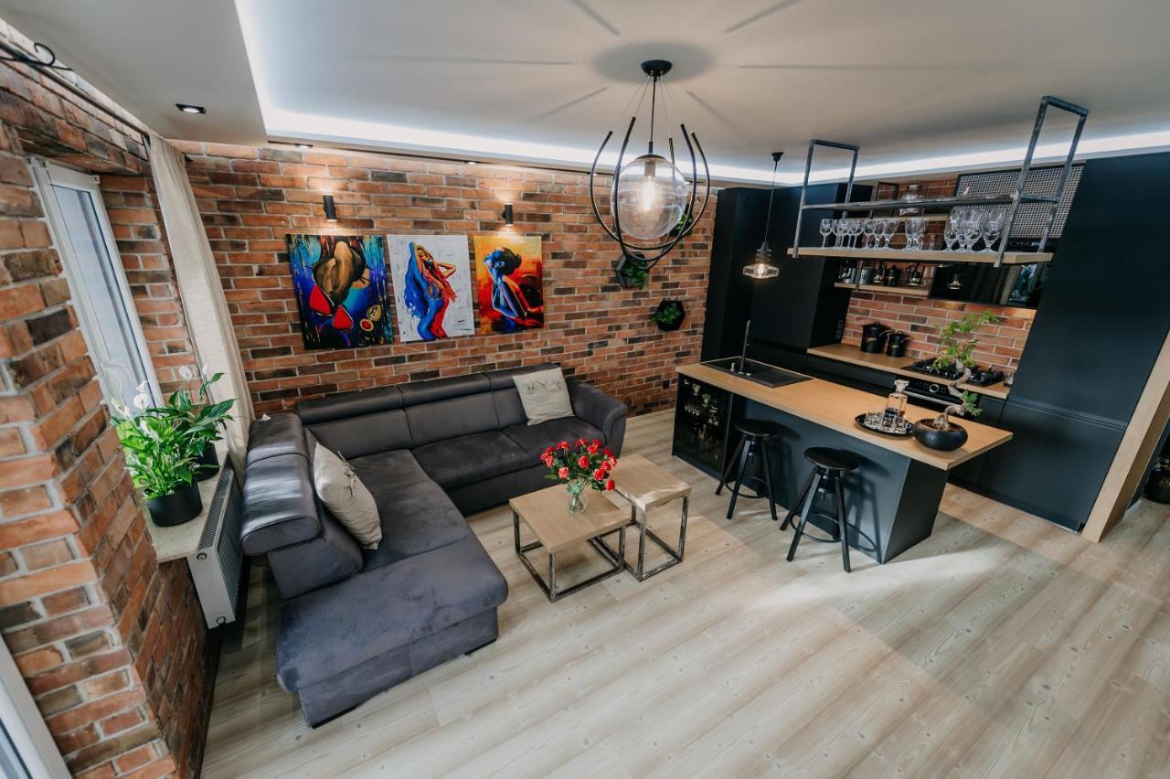 Apartment Luksusowy Loft Zamość