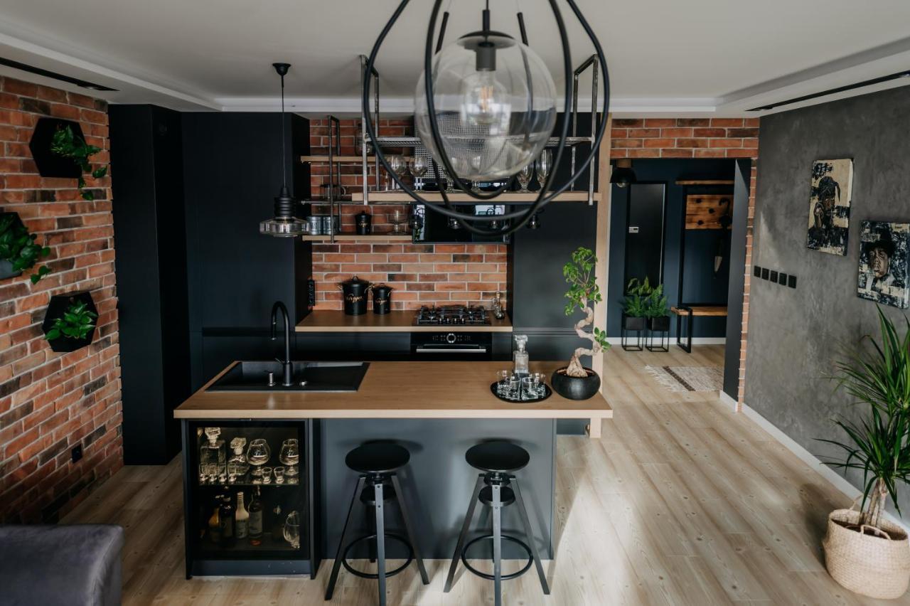 Apartment Luksusowy Loft Zamość