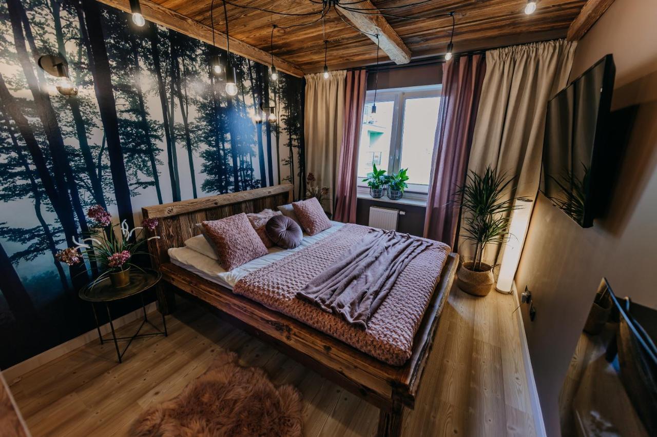 Luksusowy Loft Apartment