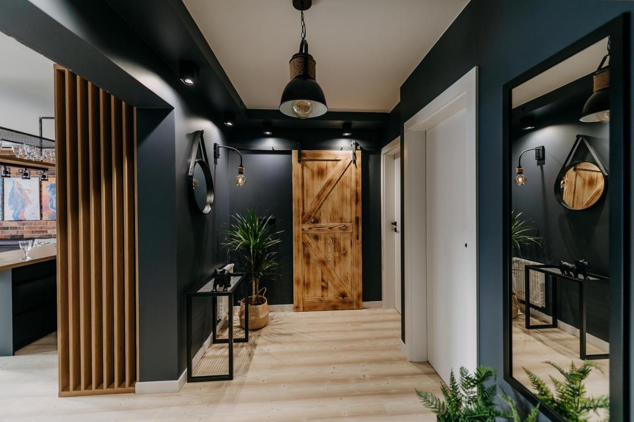 Luksusowy Loft Apartment *