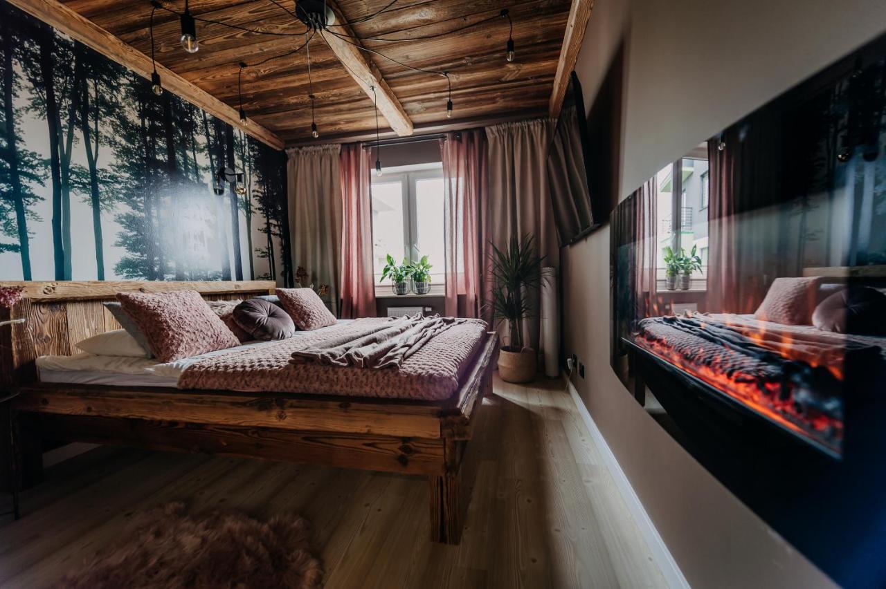 Luksusowy Loft Apartment *