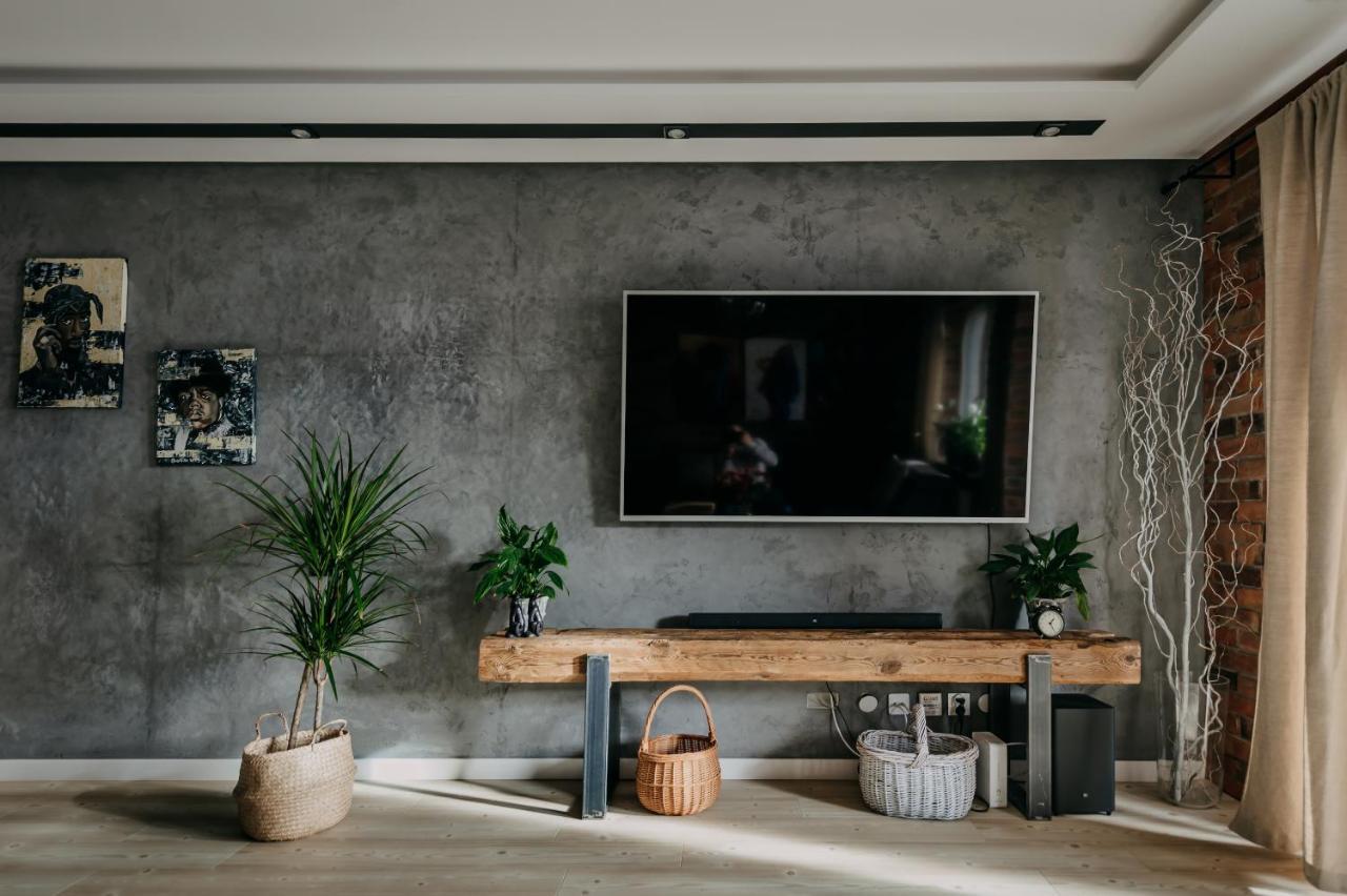 Luksusowy Loft Zamość