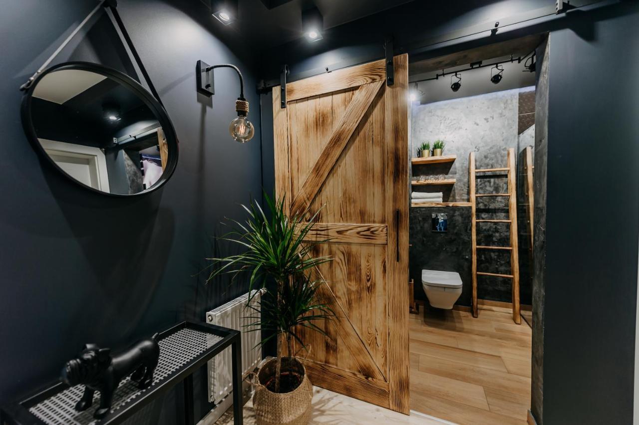 Luksusowy Loft * Zamość
