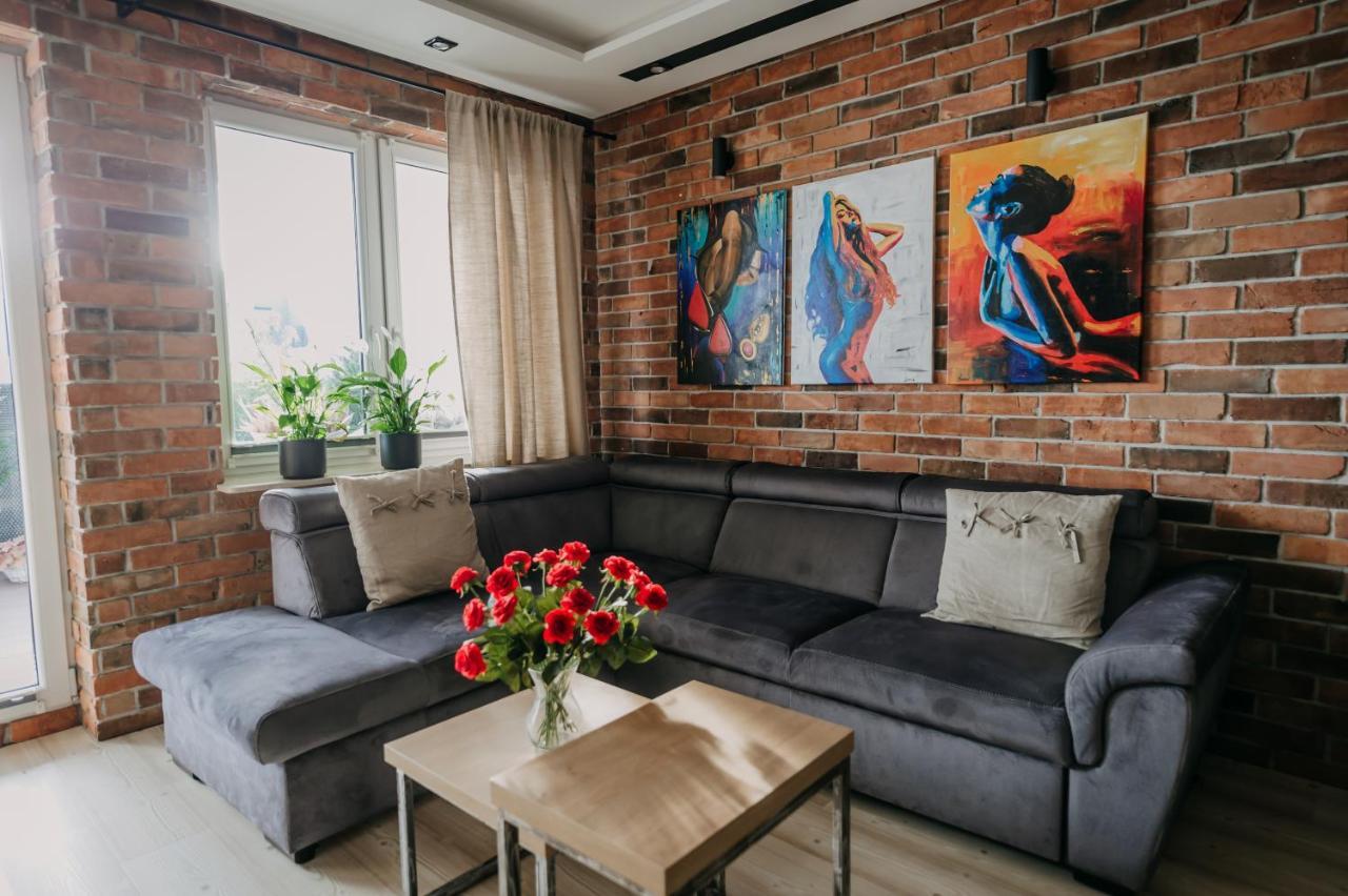 Luksusowy Loft * Zamość