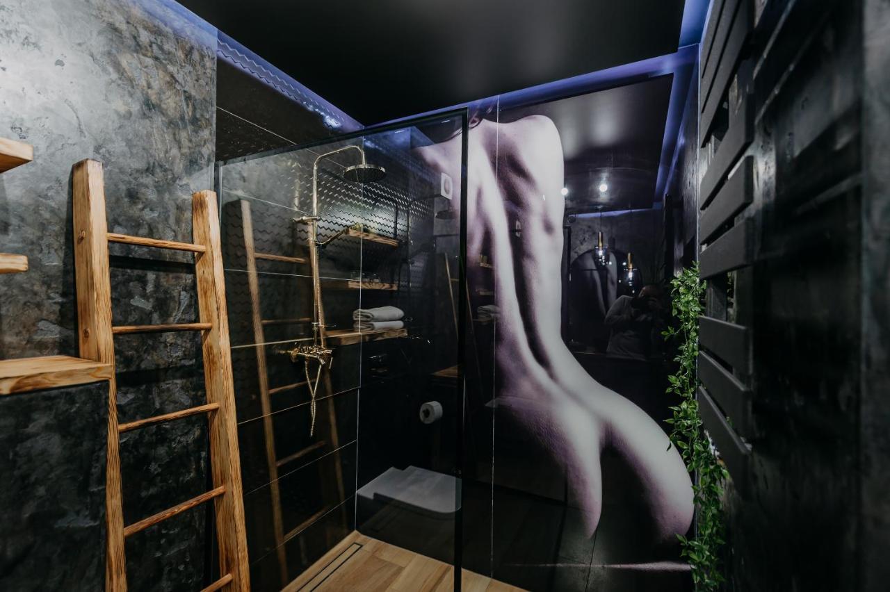 Luksusowy Loft Apartment Zamość
