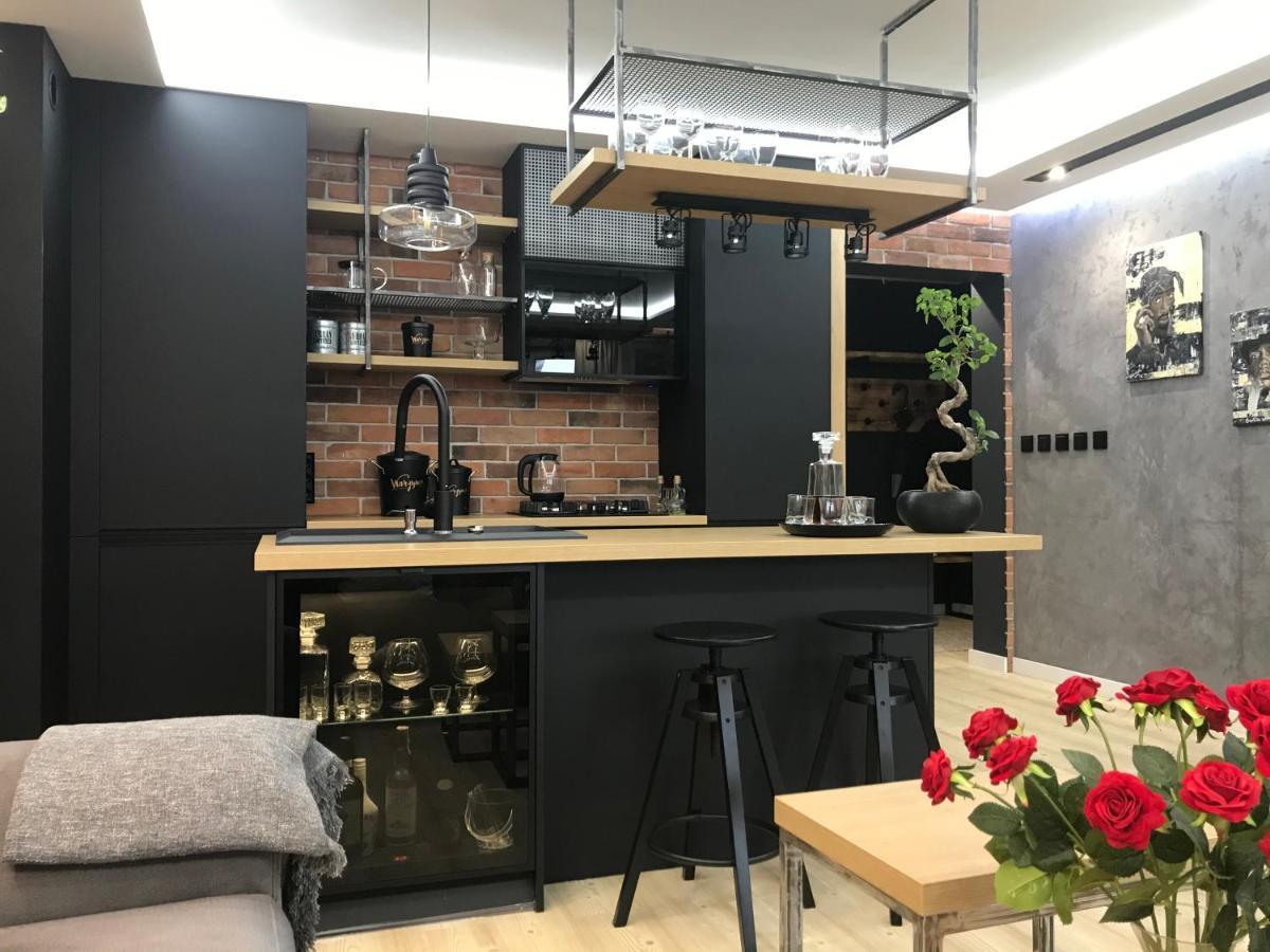 Luksusowy Loft Zamość